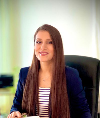 Dr. Sahar Ghiasikhou